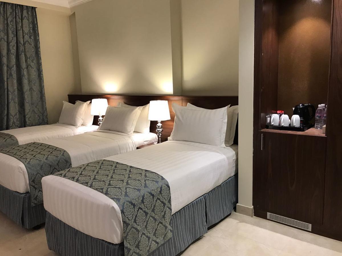 Nozol Bakkah Hotel Mekka Kültér fotó