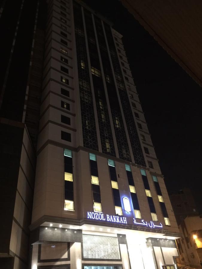 Nozol Bakkah Hotel Mekka Kültér fotó