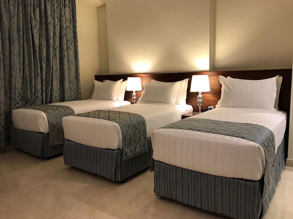 Nozol Bakkah Hotel Mekka Kültér fotó