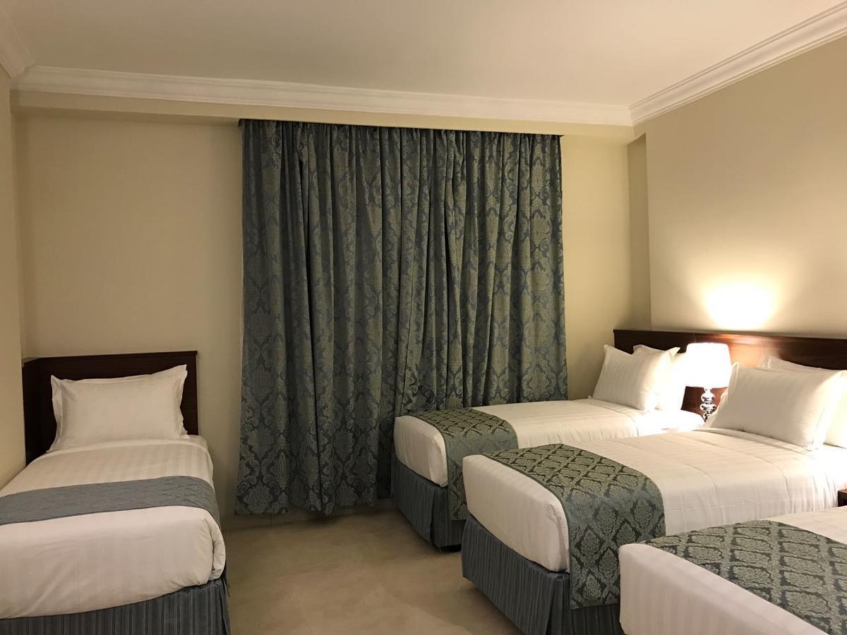 Nozol Bakkah Hotel Mekka Kültér fotó