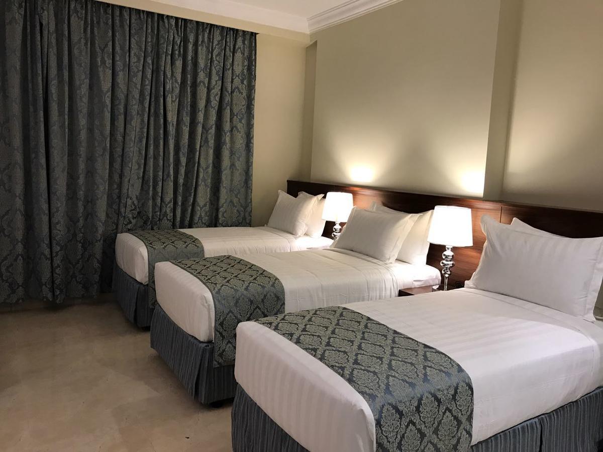 Nozol Bakkah Hotel Mekka Kültér fotó