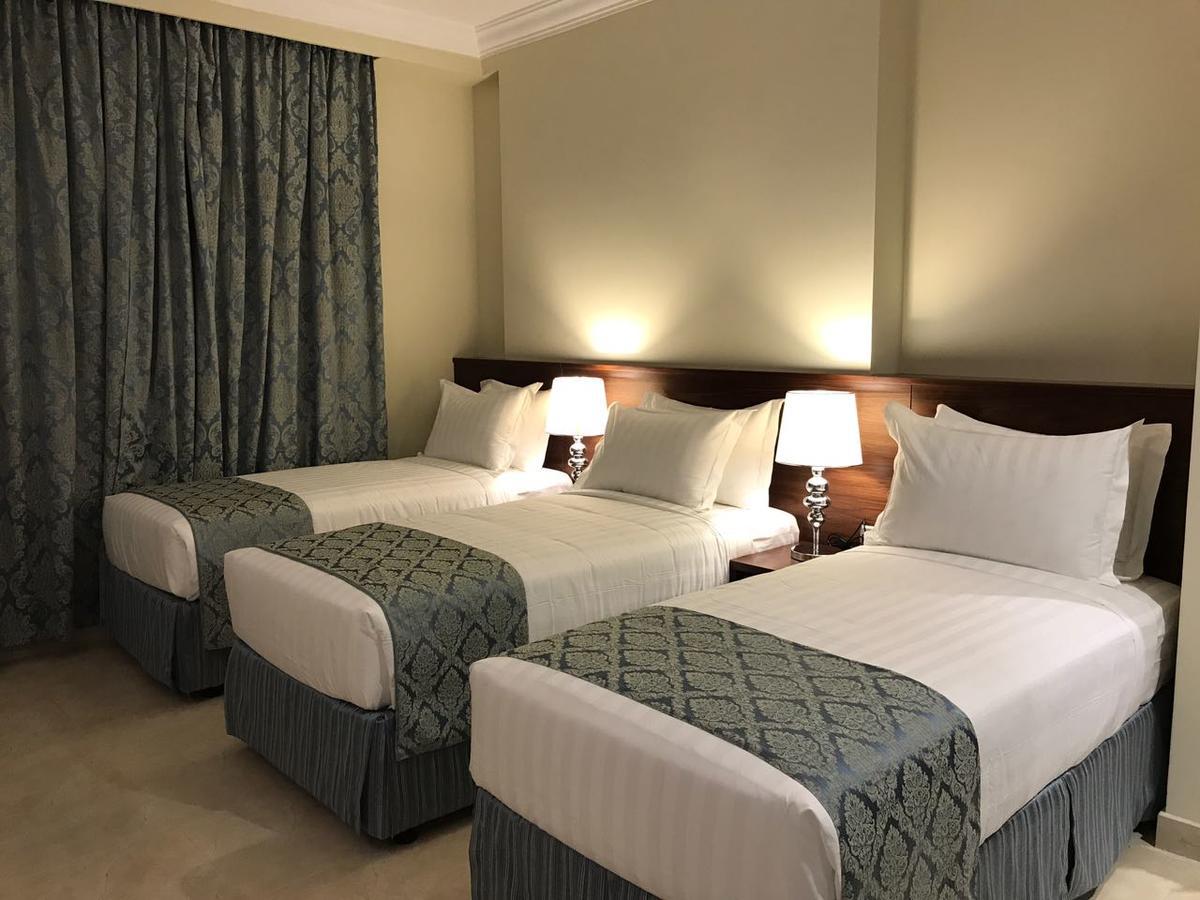 Nozol Bakkah Hotel Mekka Kültér fotó