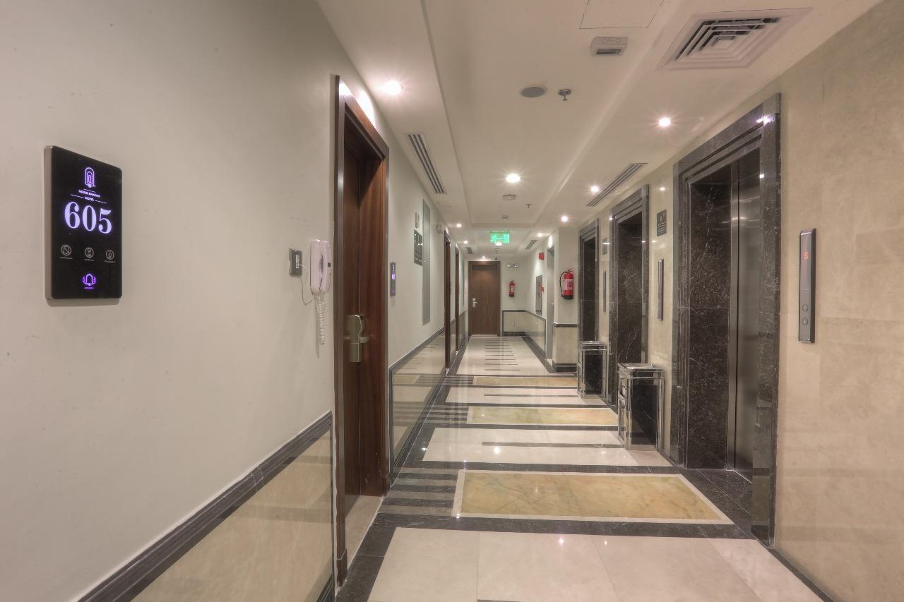 Nozol Bakkah Hotel Mekka Kültér fotó