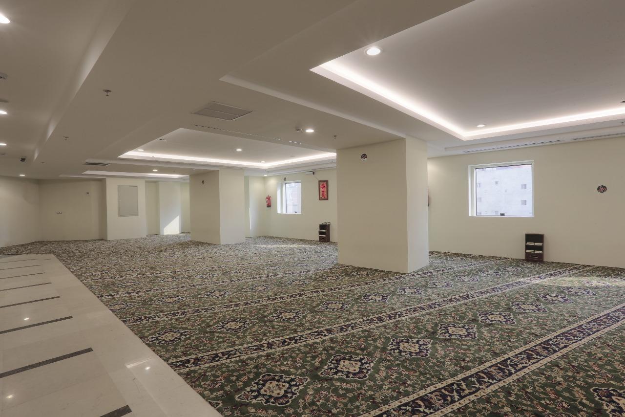 Nozol Bakkah Hotel Mekka Kültér fotó