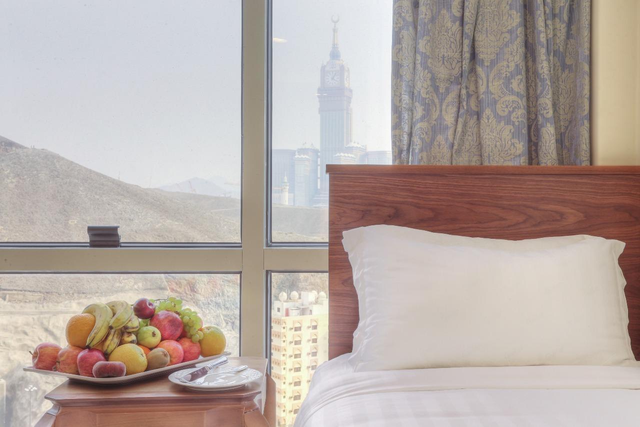 Nozol Bakkah Hotel Mekka Kültér fotó
