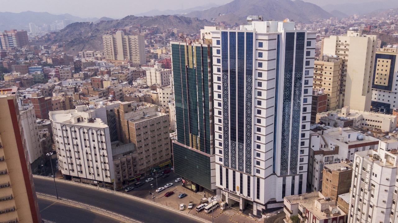 Nozol Bakkah Hotel Mekka Kültér fotó