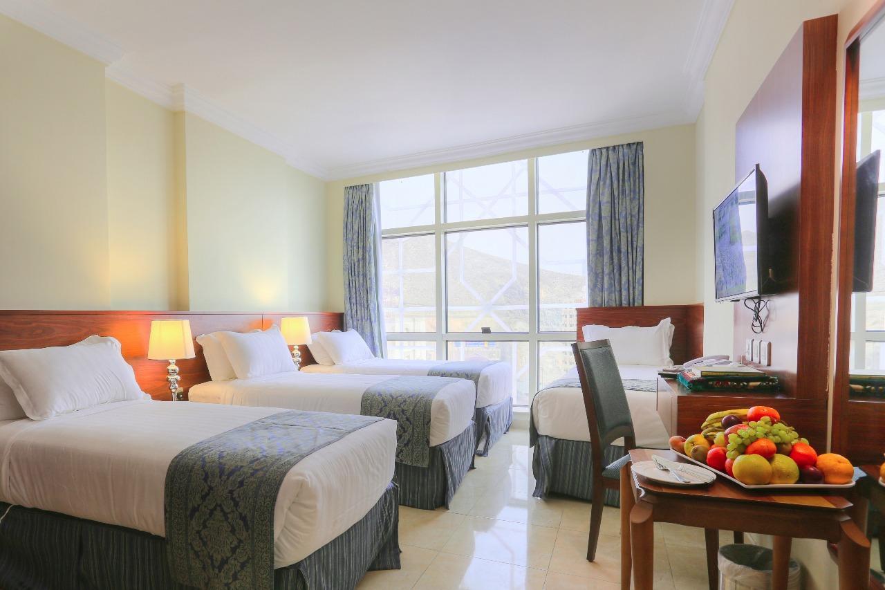 Nozol Bakkah Hotel Mekka Kültér fotó