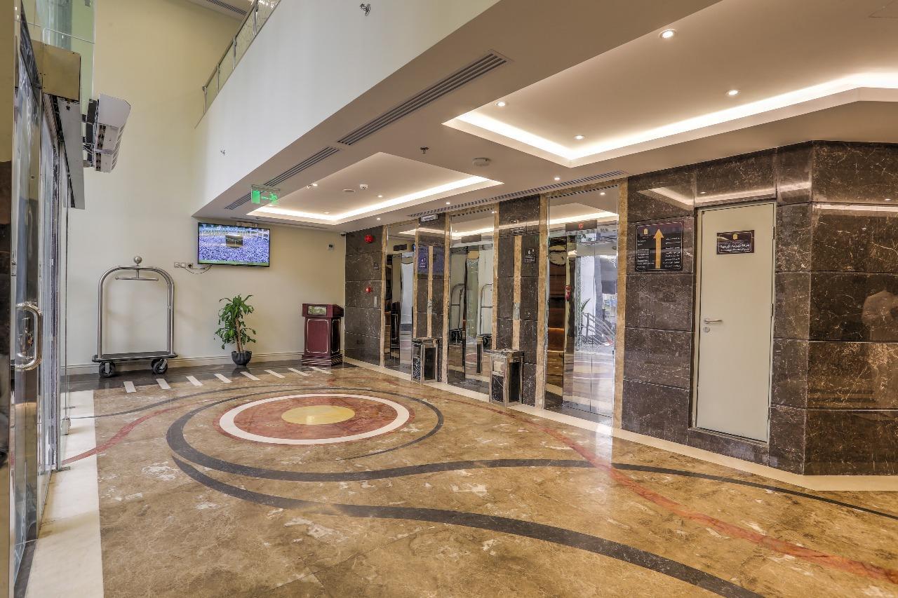 Nozol Bakkah Hotel Mekka Kültér fotó