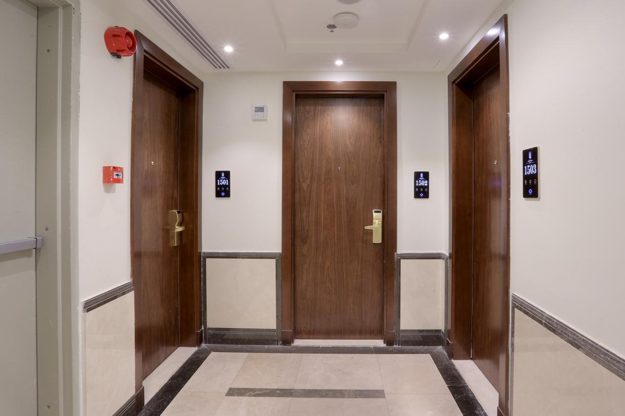 Nozol Bakkah Hotel Mekka Kültér fotó