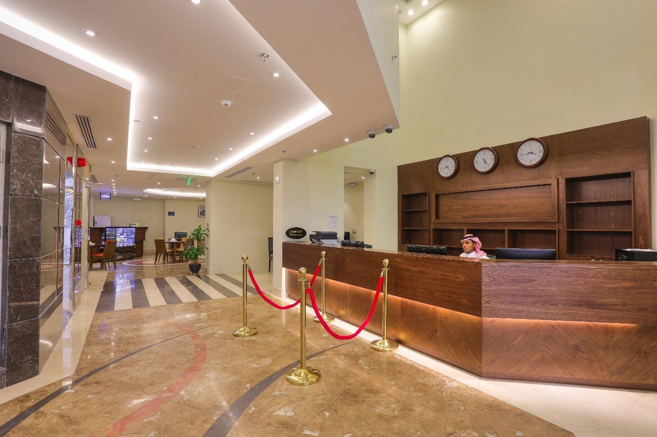 Nozol Bakkah Hotel Mekka Kültér fotó