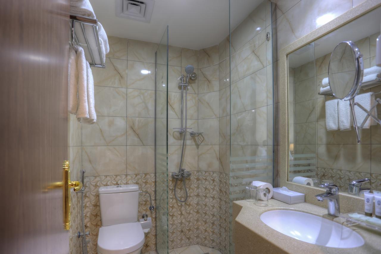 Nozol Bakkah Hotel Mekka Kültér fotó