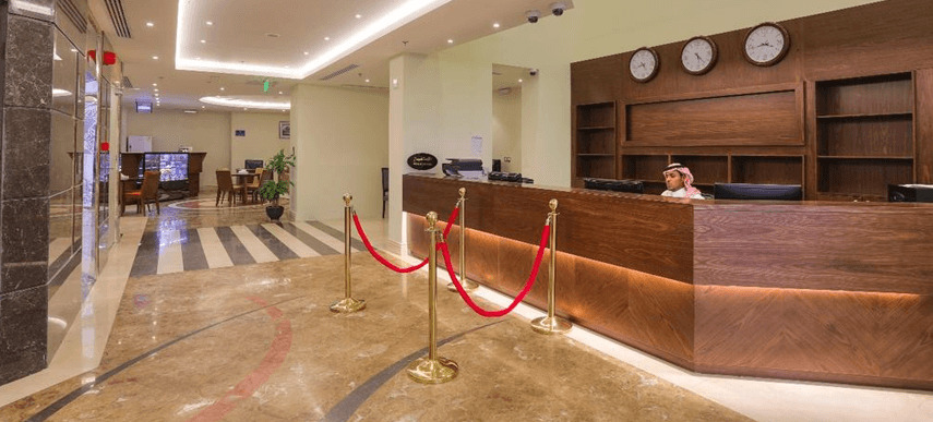 Nozol Bakkah Hotel Mekka Kültér fotó
