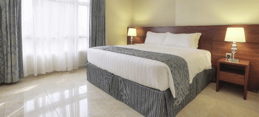 Nozol Bakkah Hotel Mekka Kültér fotó